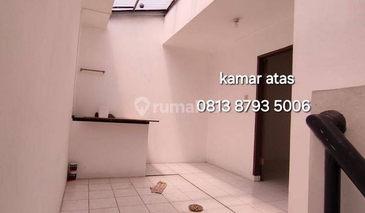 Dijual rumah 1,5 lantai perumahan melati mas serpong 2