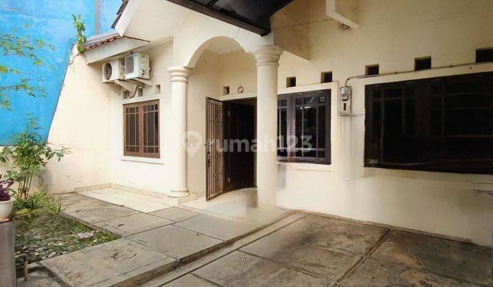 Rumah Murah Baja Ringan Di Villa Melati Mas Serpong 2