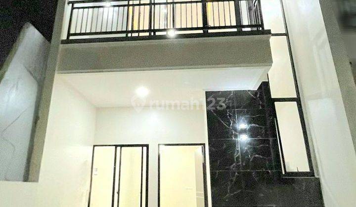 Rumah Baru 2 Lantai Di Villa Melati Mas Serpong 1