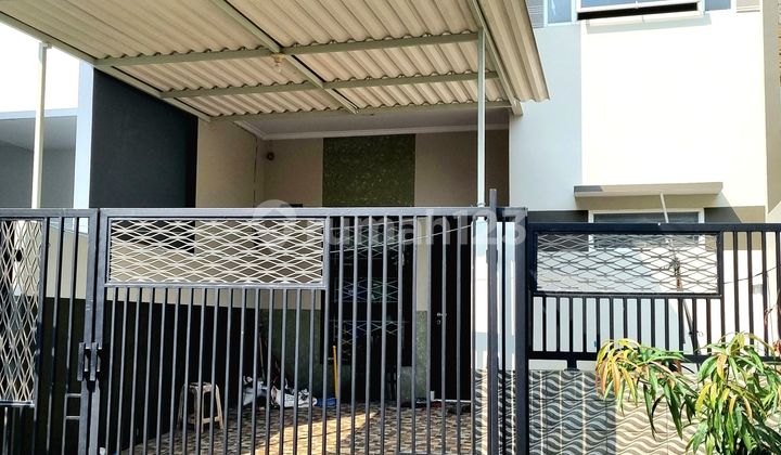 Dijual Rumah 2 lantai di perumahan villa melati mas serpong