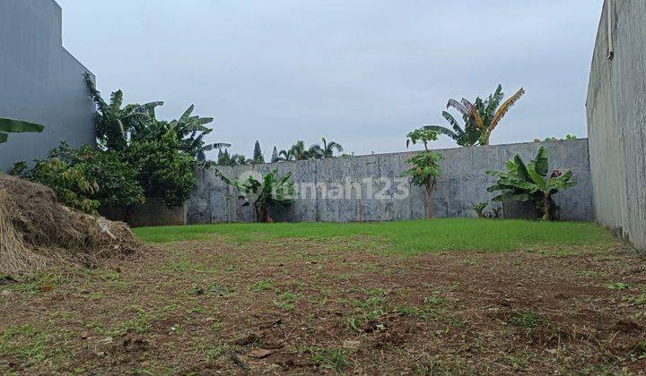 Kavling ngantong harga murah di villa melati mas 2