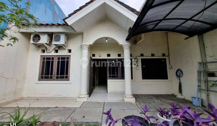 Rumah Murah Baja Ringan Di Villa Melati Mas Serpong 1