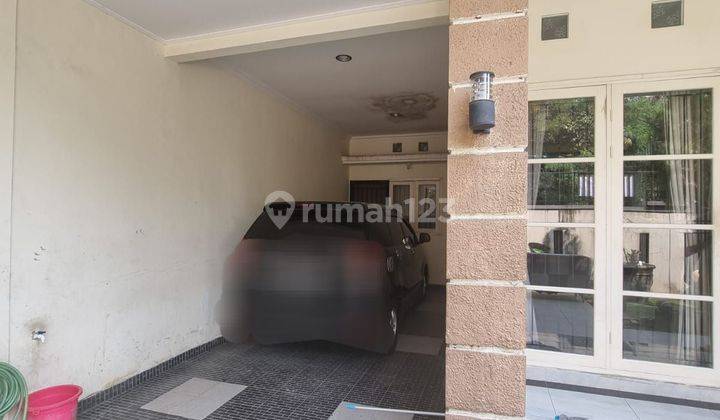 Rumah bagus di Villa Melati Mas Serpong 2