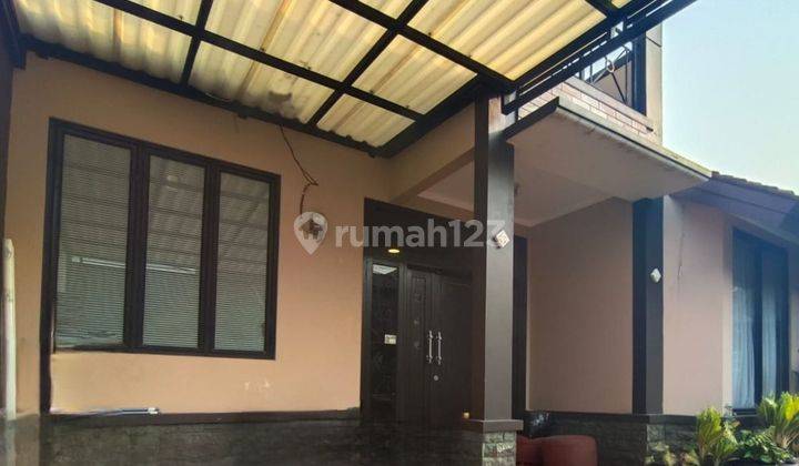 Dijual cepat Rumah Murah di Villa Melati Mas Serpong Bsd 2