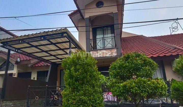 Dijual cepat Rumah Murah di Villa Melati Mas Serpong Bsd 1