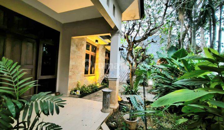 Rumah bagus di Villa Melati Mas Serpong Bsd 1