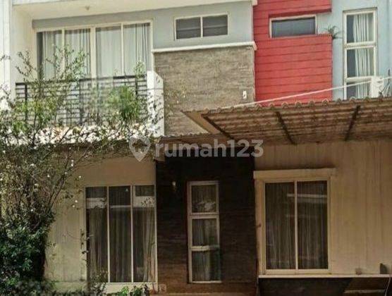 Rumah Murah 2 Lantai Di Residence One Bsd Serpong 1