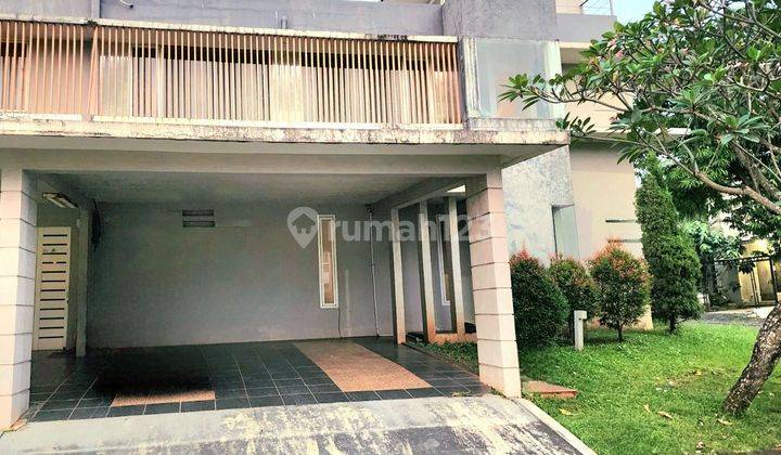 Rumah 2,5 Lantai Dengan Harga Murah Di Bsd De Latinos Serpong 2