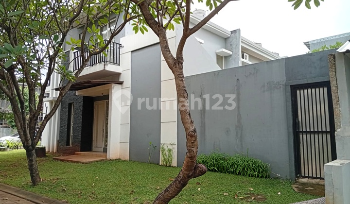 Rumah 2 Lantai Bsd Residence One  2
