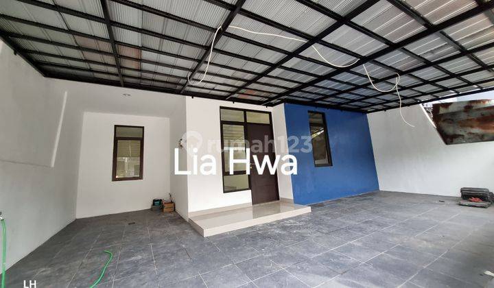 Rumah Siap Huni Di Villa Melati Mas Serpong 1