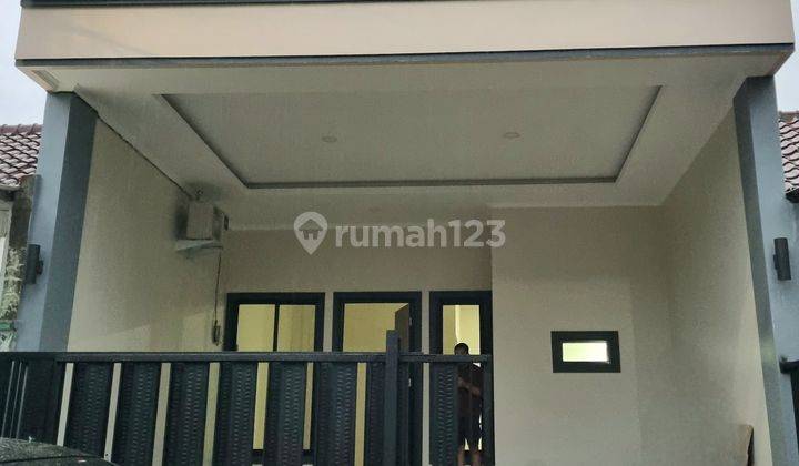 Rumah Baru 2lantai Harga Murah Di Regency Melati Mas Serpomg 1