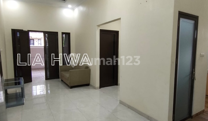 1-Story Ready-to-Occupy House in Melati Mas Serpong