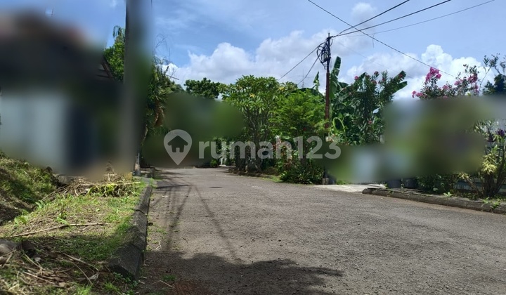 Kavling di Villa Melati Mas Serpong