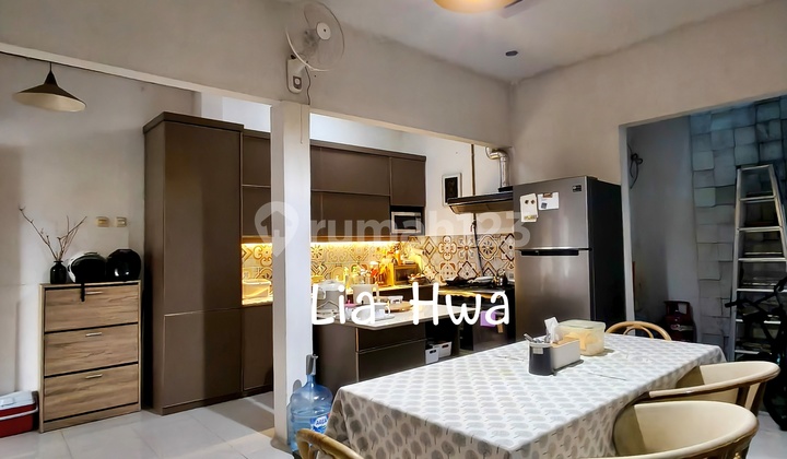 Rumah Murah 2 Lantai Di Regency Melati Mas Serpong 2