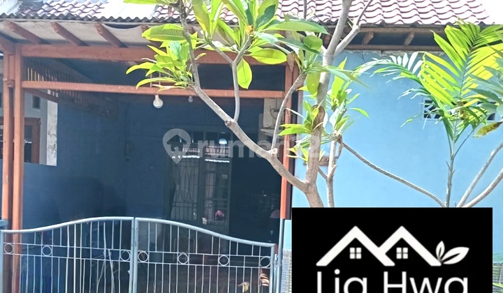 Rumah 1 1/2 Lantai Di Melati Mas Serpong 1
