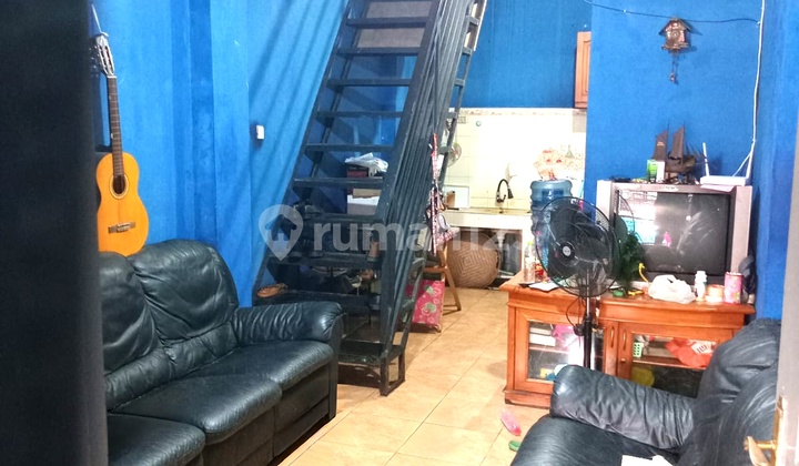 Rumah 1 1/2 Lantai Di Melati Mas Serpong 2