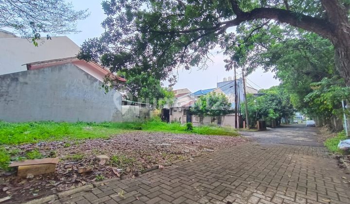 Kavling Murah Hoek Di Gading Serpong