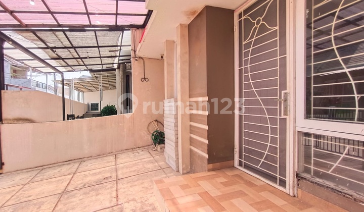 Rumah Murah 1 Lantai di Serpong Park Bsd