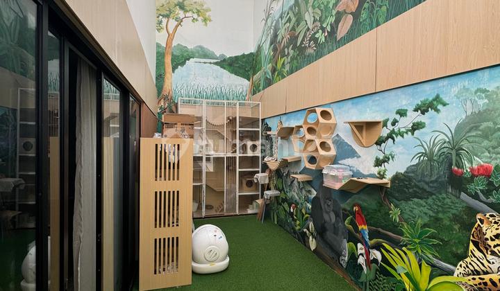 Rumah 2 Lantai Di Bsd Griya Loka Rumah 2 Lantai Di Bsd Griya Loka