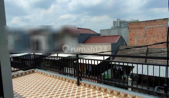 Rumah Baru 2 Lantai Murah Di Melati Mas Serpong 1