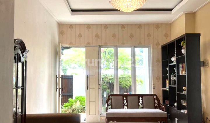 Rumah Bagus Di Villa Melati Mas