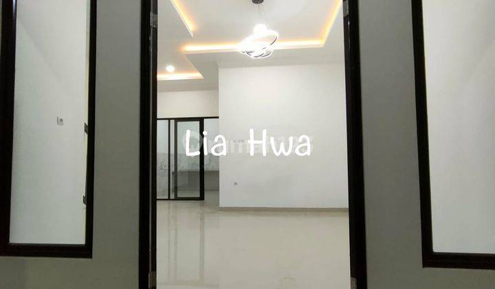 Rumah Baru 2 Lantai Harga Termurah Di Melati Mas Serpong 2