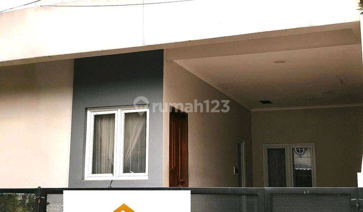 Rumah 1,5 Lantai Di Melati Mas Serpong 1