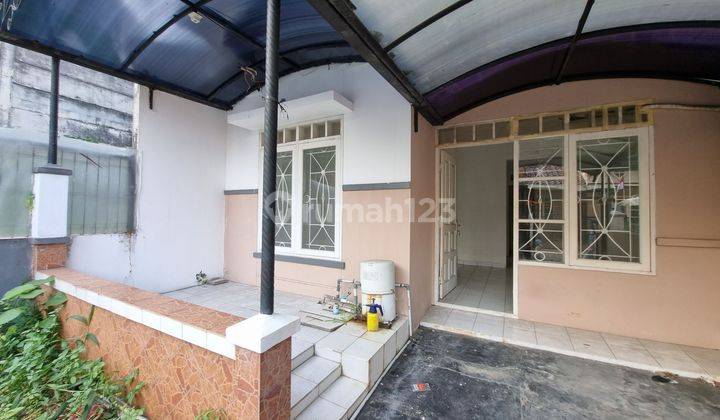 Rumah 1 Lantai Di Regency Melati Mas Bsd Serpong 1