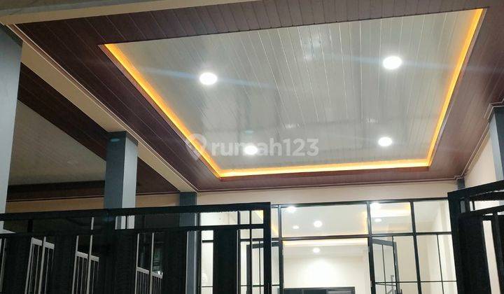 Rumah Baru Bisa Untuk Kantor Atau Usaha Di Villa Melati Mas Serpong 1