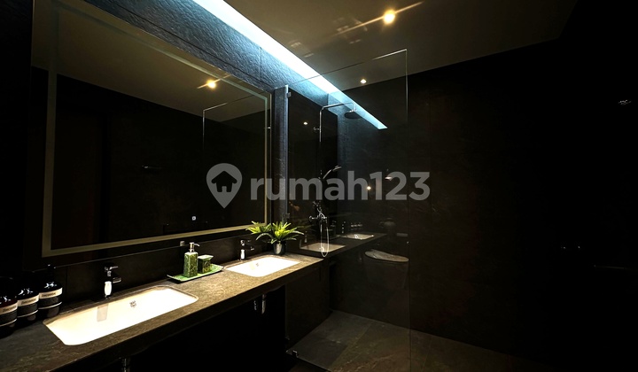 Rumah Mewah Di Perumahan Alam Sutera Serpong 2