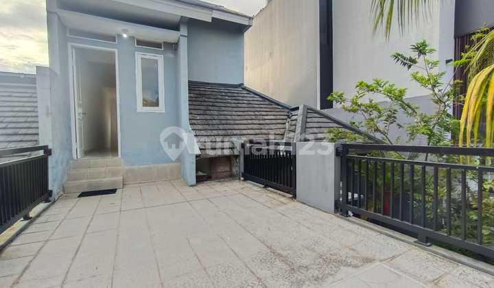 Rumah Rapih 1,5 Lantai Semi Furnish di Serpong Park Bsd Rumah Rapih 1,5 Lantai Semi Furnish di Serpong Park Bsd