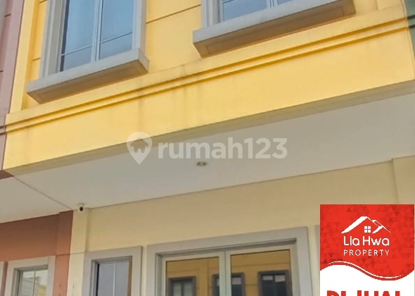 Ruko Maggiore Grande 2 Lantai Di Gading Serpong