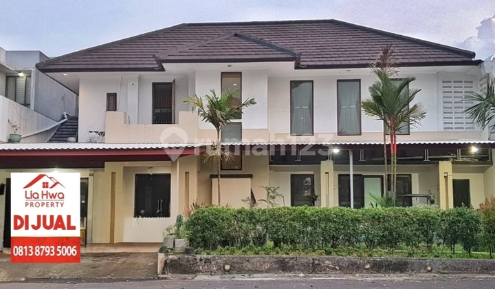 Rumah Murah 2 Lantai Di Alam Sutera Serpong