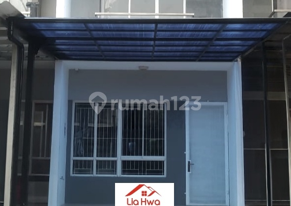 Rumah 2 Lantai Bagus Dan Rapih Di Bsd Residence One Serpong
