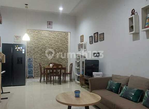 Rumah 2 Lantai Di Melati Mas Serpong 2