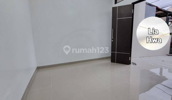 Rumah Baru 2 Lantai Harga Murah Di Melati Mas Serpong 2