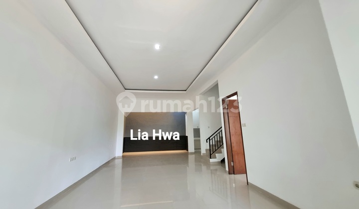 Rumah 3 Lantai Dijual Di Regency Melati Mas Serpong 2