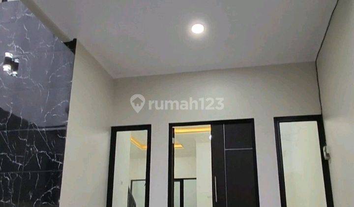 Rumah Baru 2 Lantai Harga Termurah Di Melati Mas Serpong 1