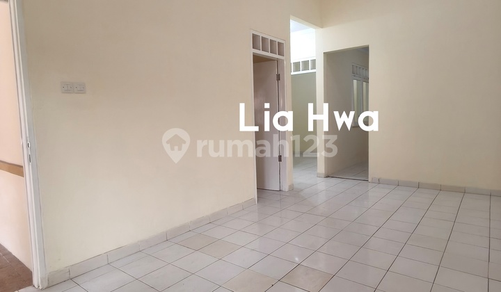 Rumah Rapih 1 1/4 Lantai Di Regency Melati Mas Serpong 2