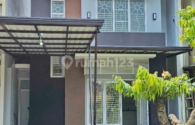 Rumah 2 Lantai Di Bsd Delatinos Serpong Rumah 2 Lantai Di Bsd Delatinos Serpong