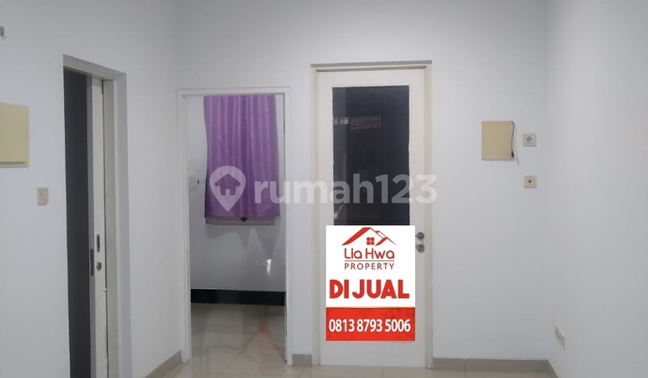 Rumah 2 Lantai Bagus Dan Rapih Di Bsd Residence One Serpong 2