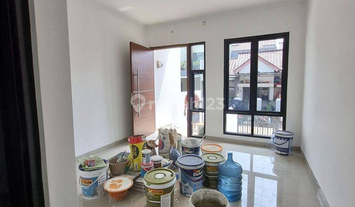 Rumah Baru 2 Lantai Di Villa Melati Mas Serpong 2