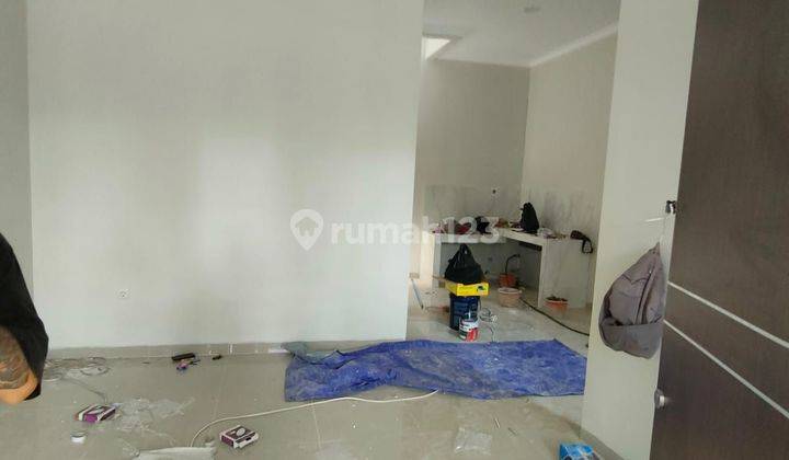 Rumah Baru 2 Lantai Murah Di Regency Melati Mas Serpong 2