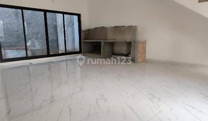 Jual Rumah Baru 2 Lantai Di Serpong Villa Melati Mas 2