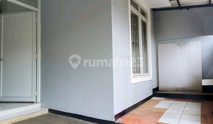 Rumah Murah 1 Lantai di Melati Mas Serpong