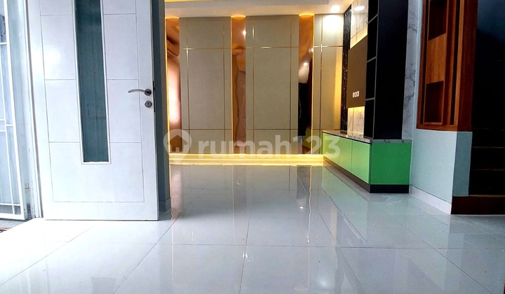 Rumah Siap Huni Semi Furnish Di Serpong Park Bsd 2