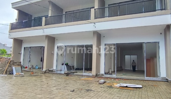 3 Unit Ruko Baru Di Villa Melati Mas Serpong 3 Unit Ruko Baru Di Villa Melati Mas Serpong