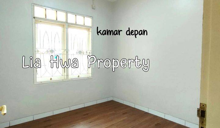 Rumah Rapih Atap Baja Ringan Di Melati Mas Serpong 2
