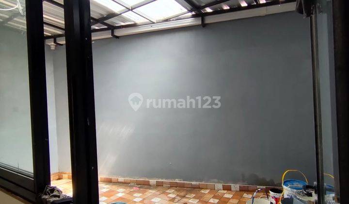 Rumah Baru Bisa Untuk Kantor Atau Usaha Di Villa Melati Mas Serpong 2