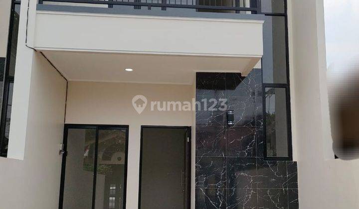 Rumah Murah 2 Lantai Di Villa Melati Serpong 1